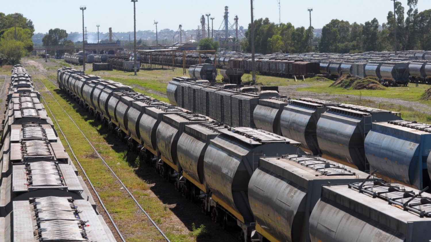 ferrocarril bahia blanca puerto