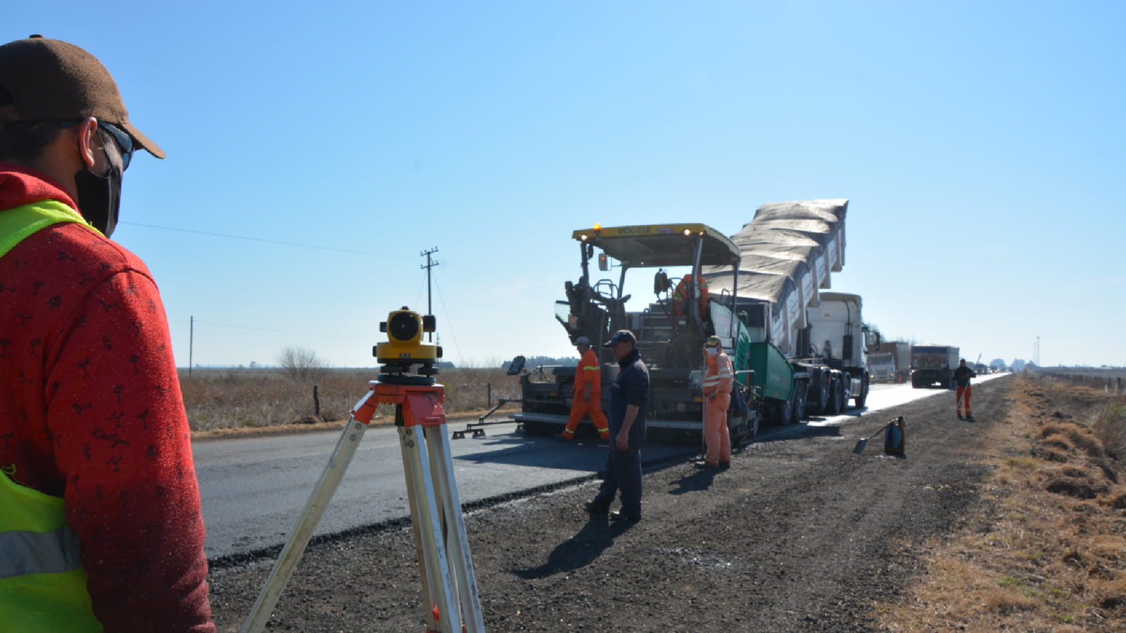 obras ruta 33