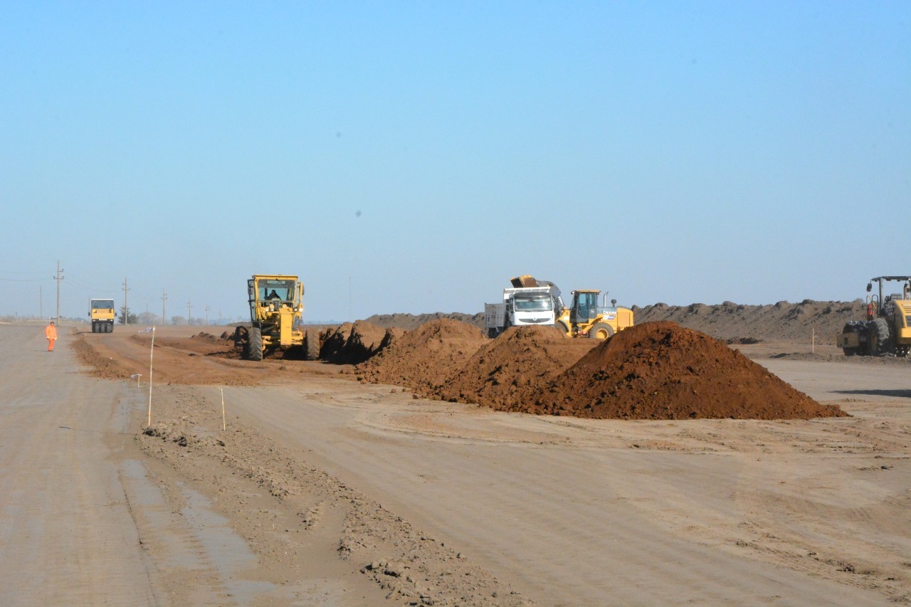 obras ruta 33