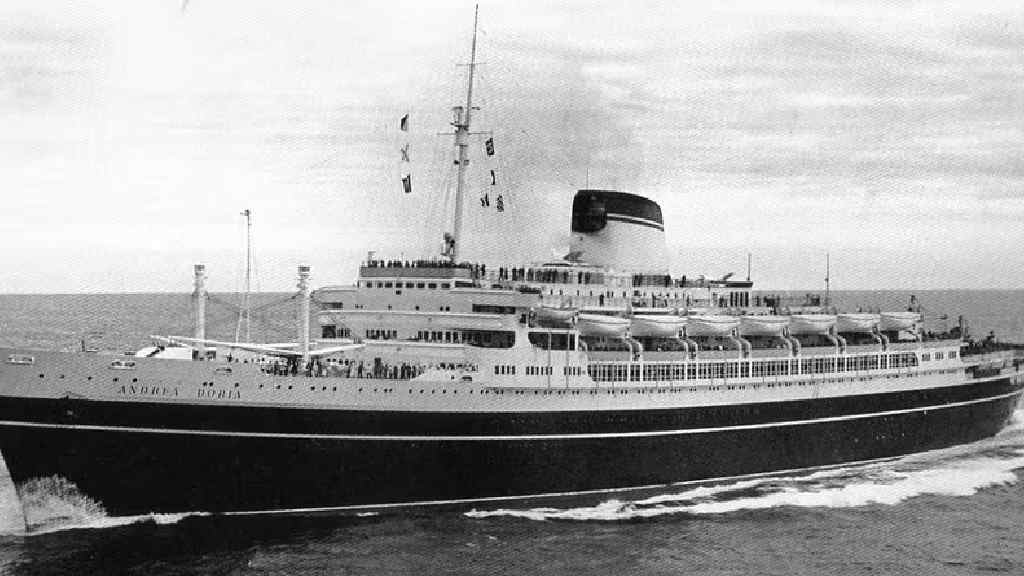 ANDREA DORIA