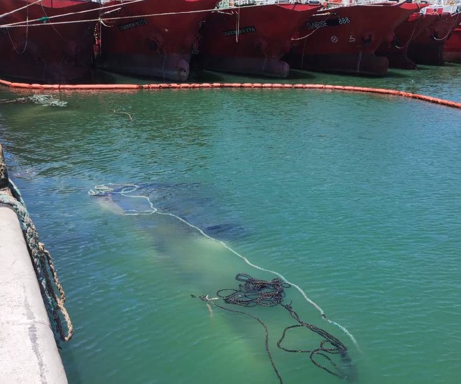 HUNDIMIENTO MAR DEL PLATA