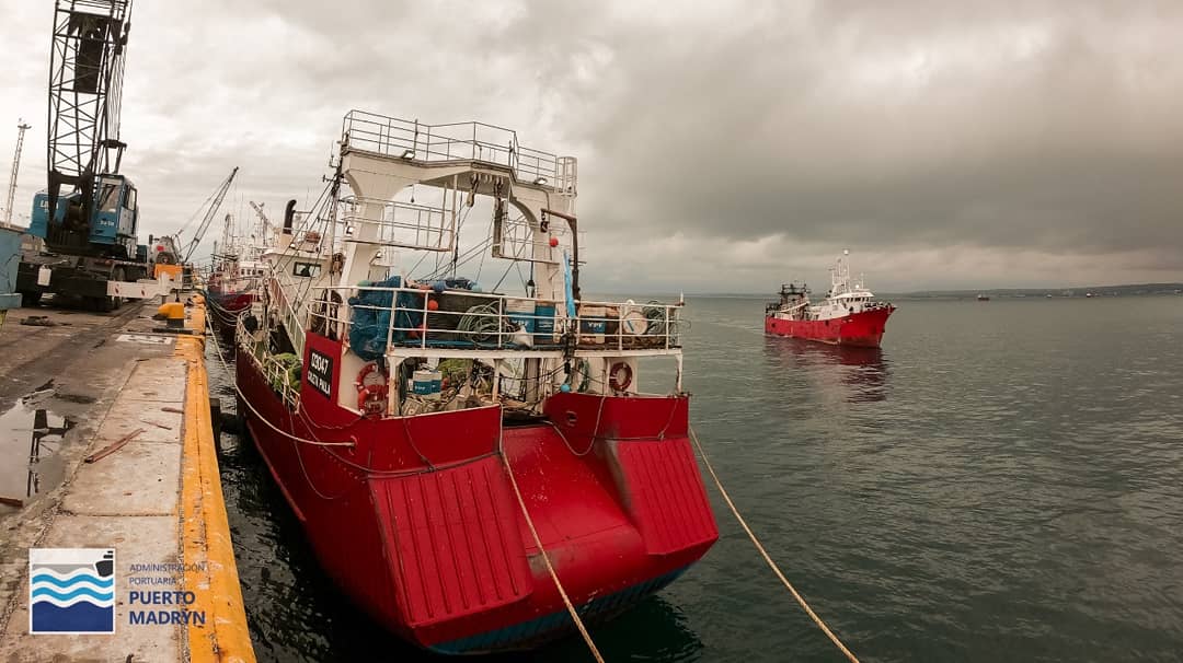 puerto madryn