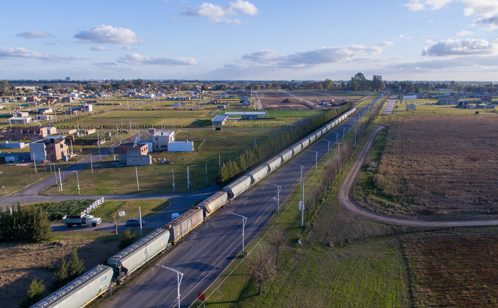 trenes argentinos cargas