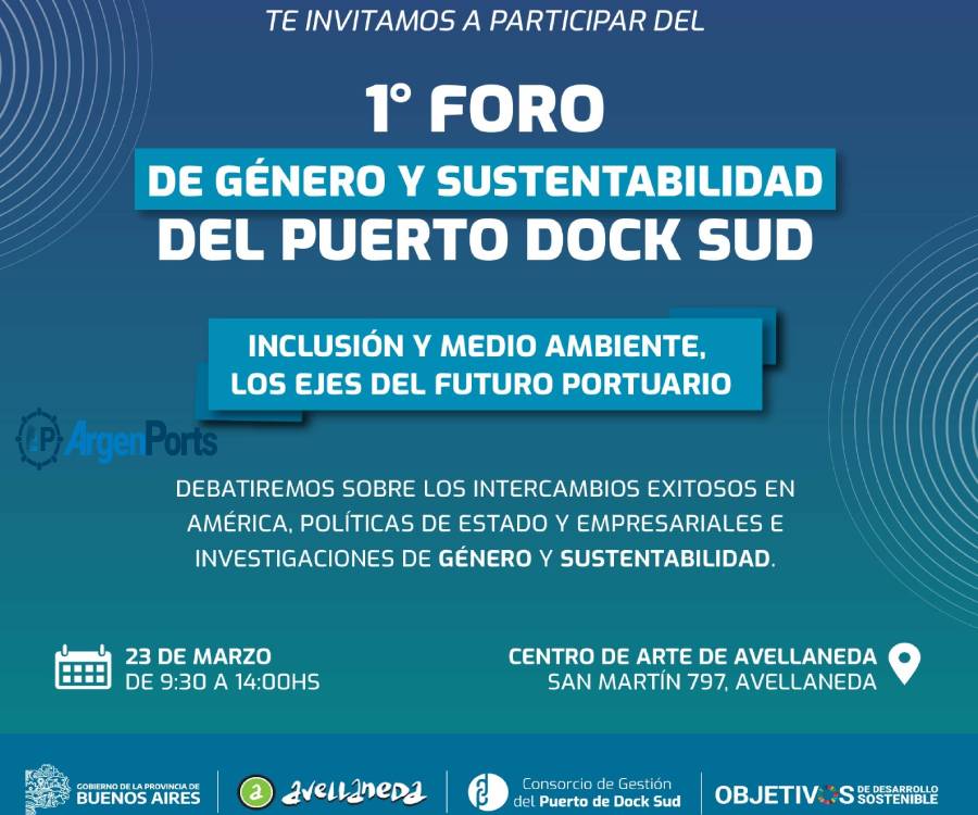 FORO DOCK SUD