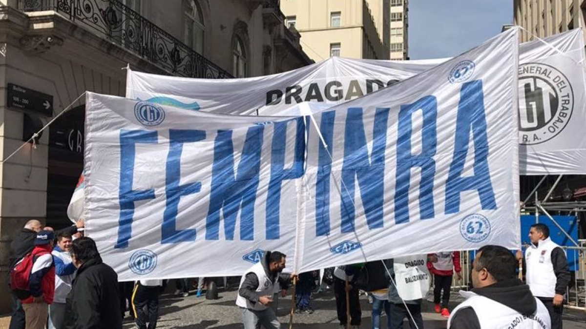 FEMPINRA MARCHA