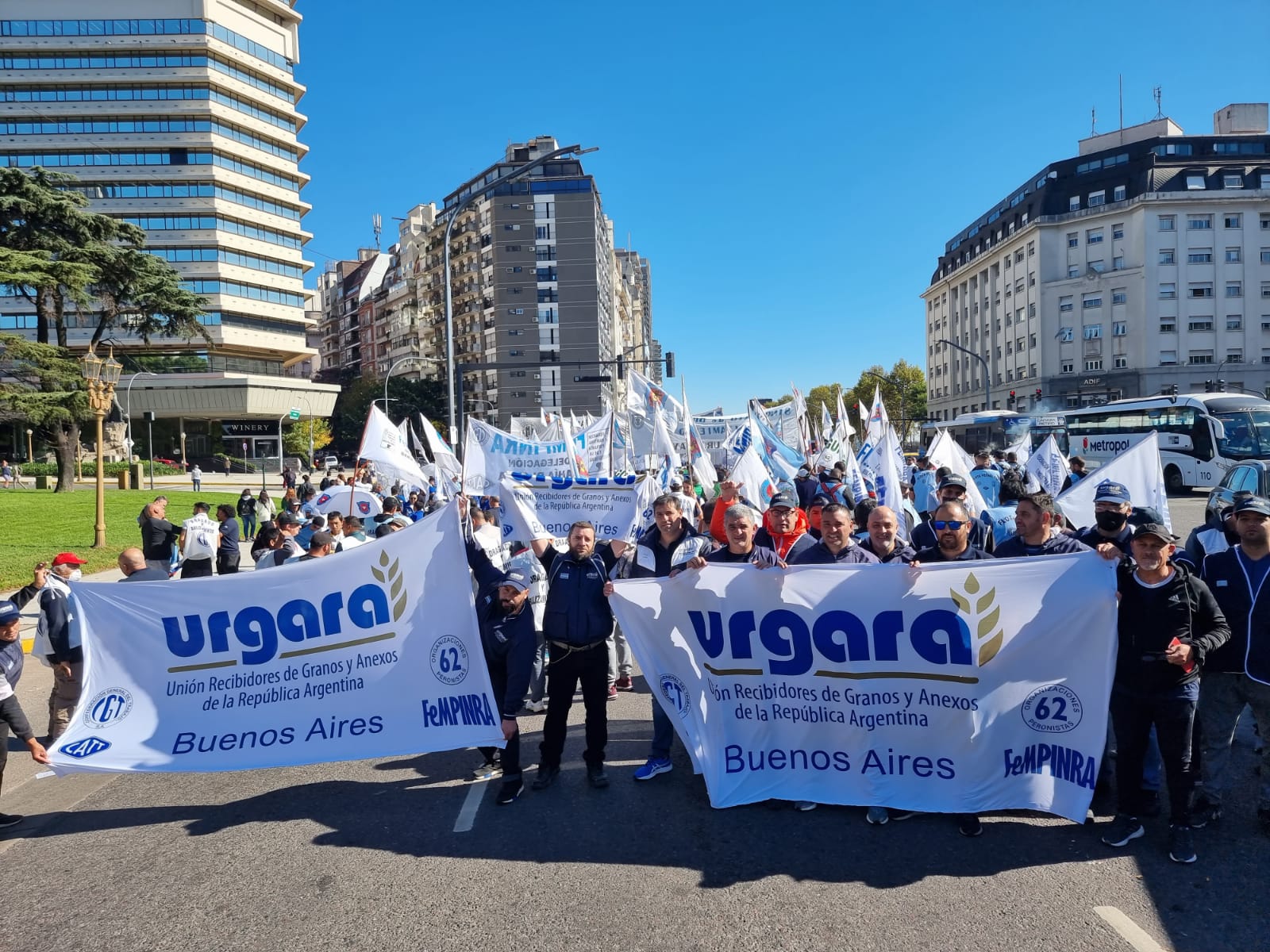 urgara marcha