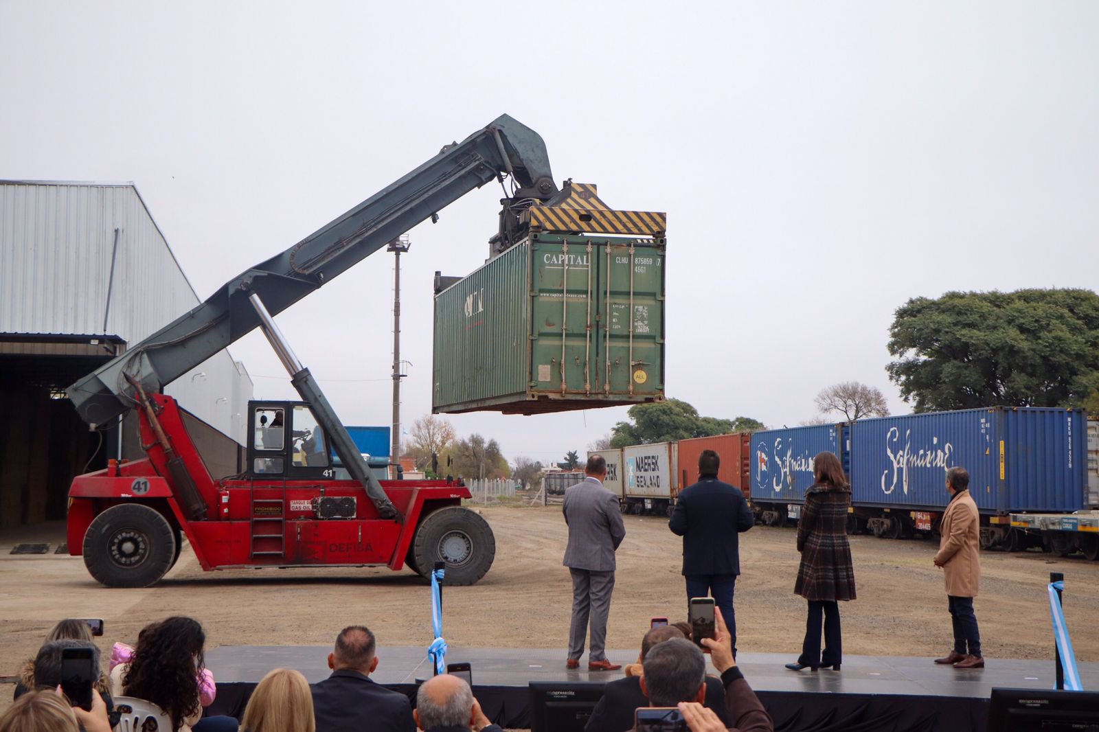 nodo logistico cordoba