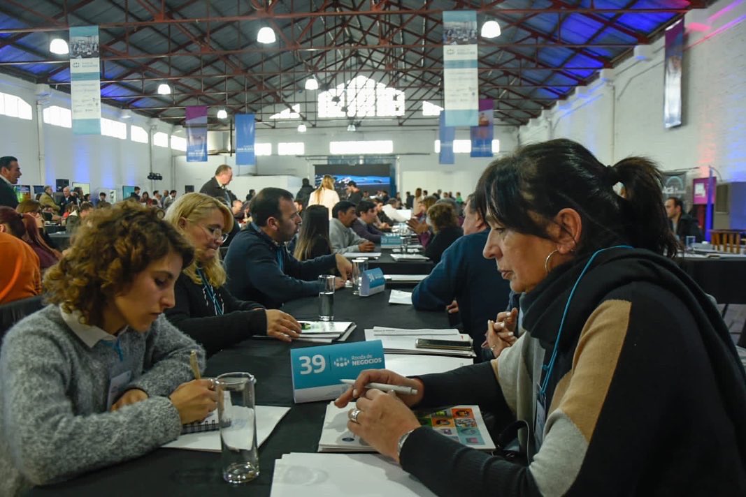 Ronda de negocios Bahía Blanca