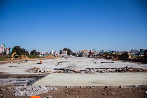 obras puerto buenos aires