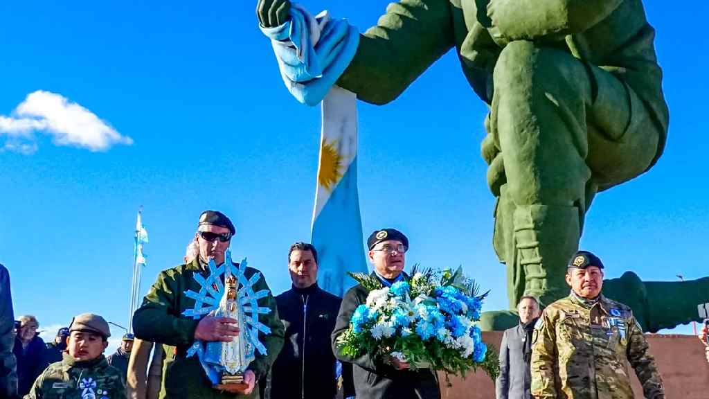 MALVINAS MONUMENTO