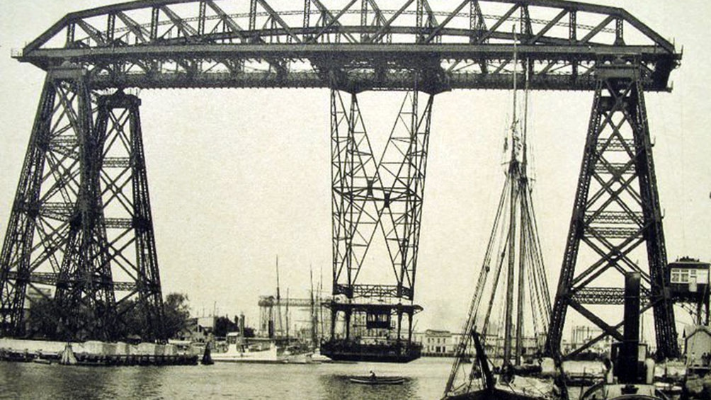 PUENTE RIACHUELO