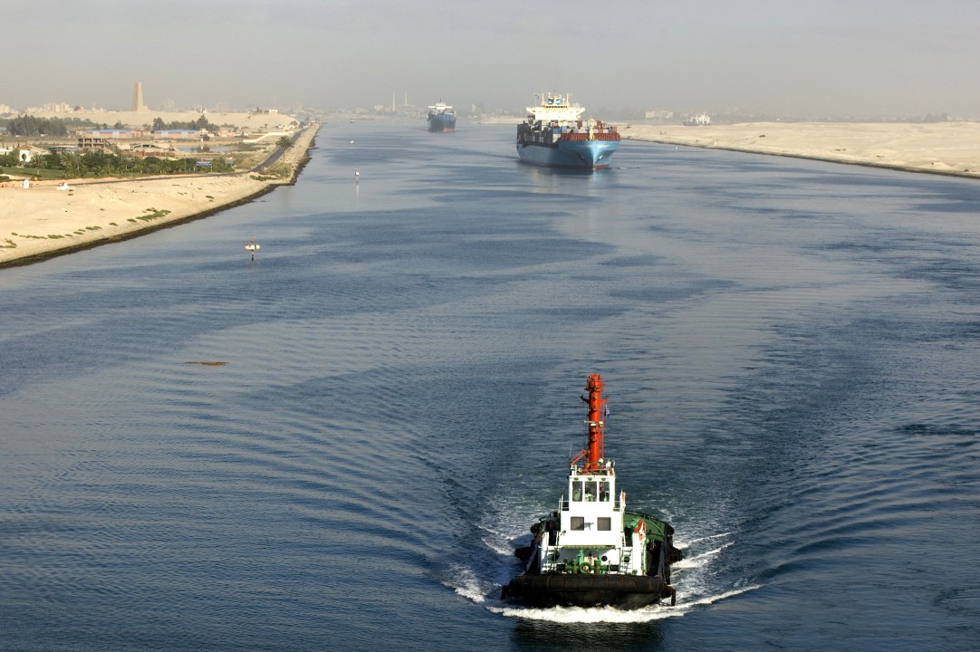 canal de suez