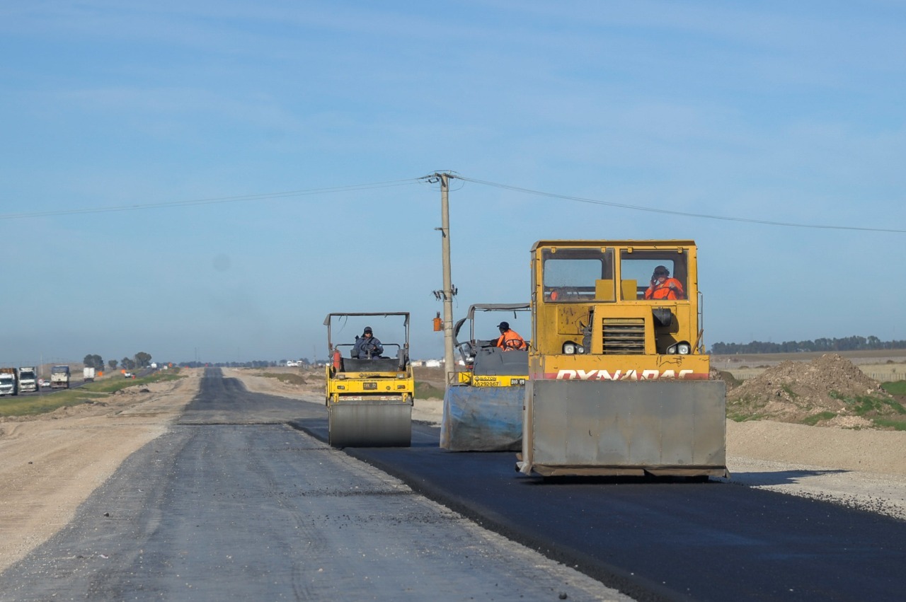 obras ruta 33