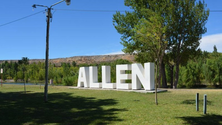 municipio de allen