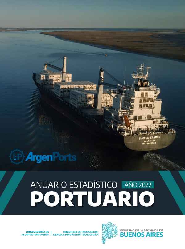 anuario puertos