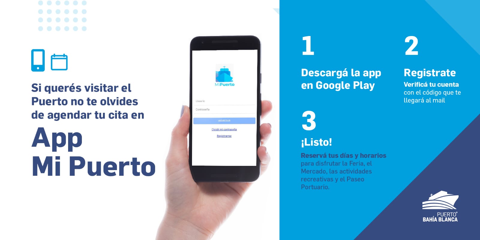 app puerto baihia blanca