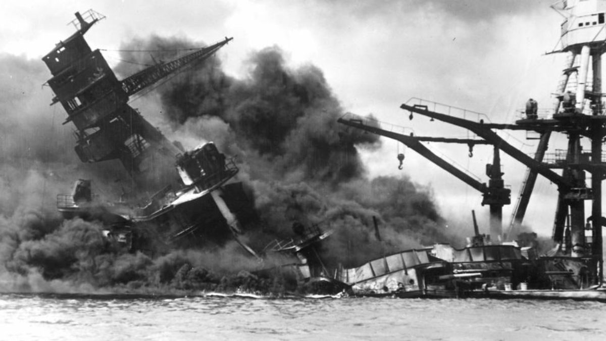 Pearl Harbor