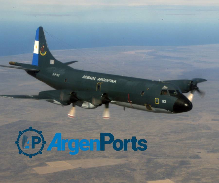 p 3 orion argentina