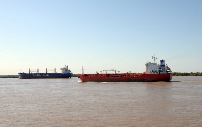 BARCOS PARANA