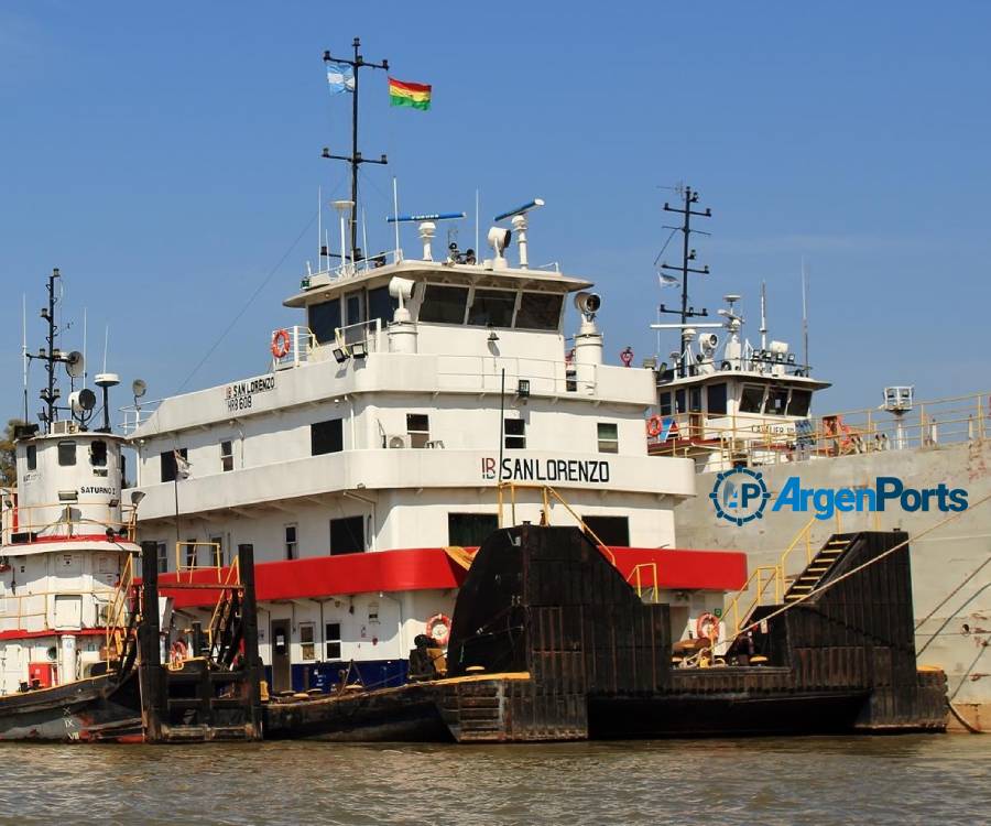 barcos bolivianos