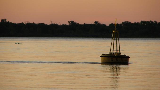 boya rio parana