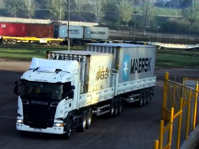 camion transporte argentina