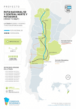 proyecto ruta 50