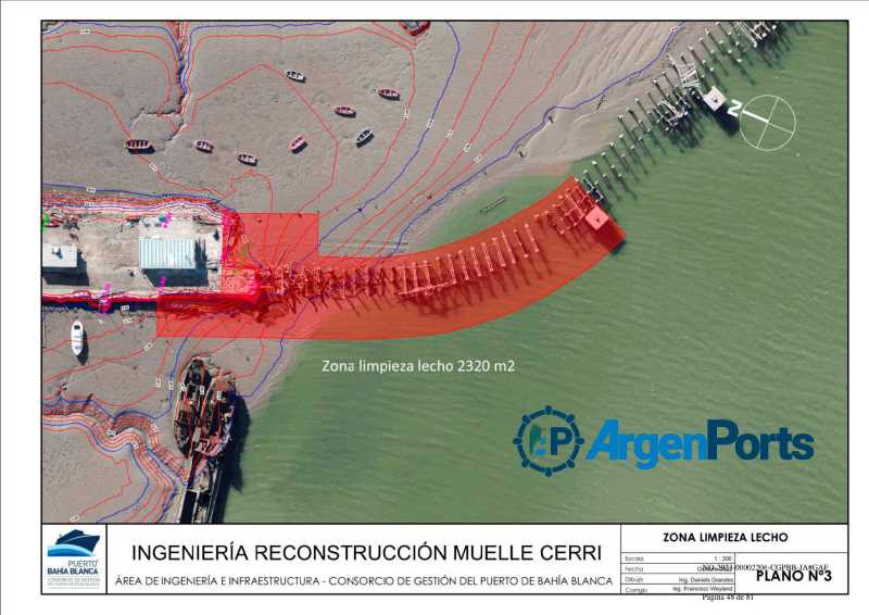 cerri obras muelle