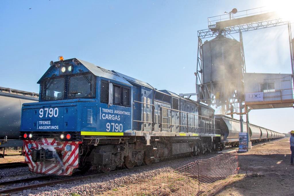 chaco ferrocarril