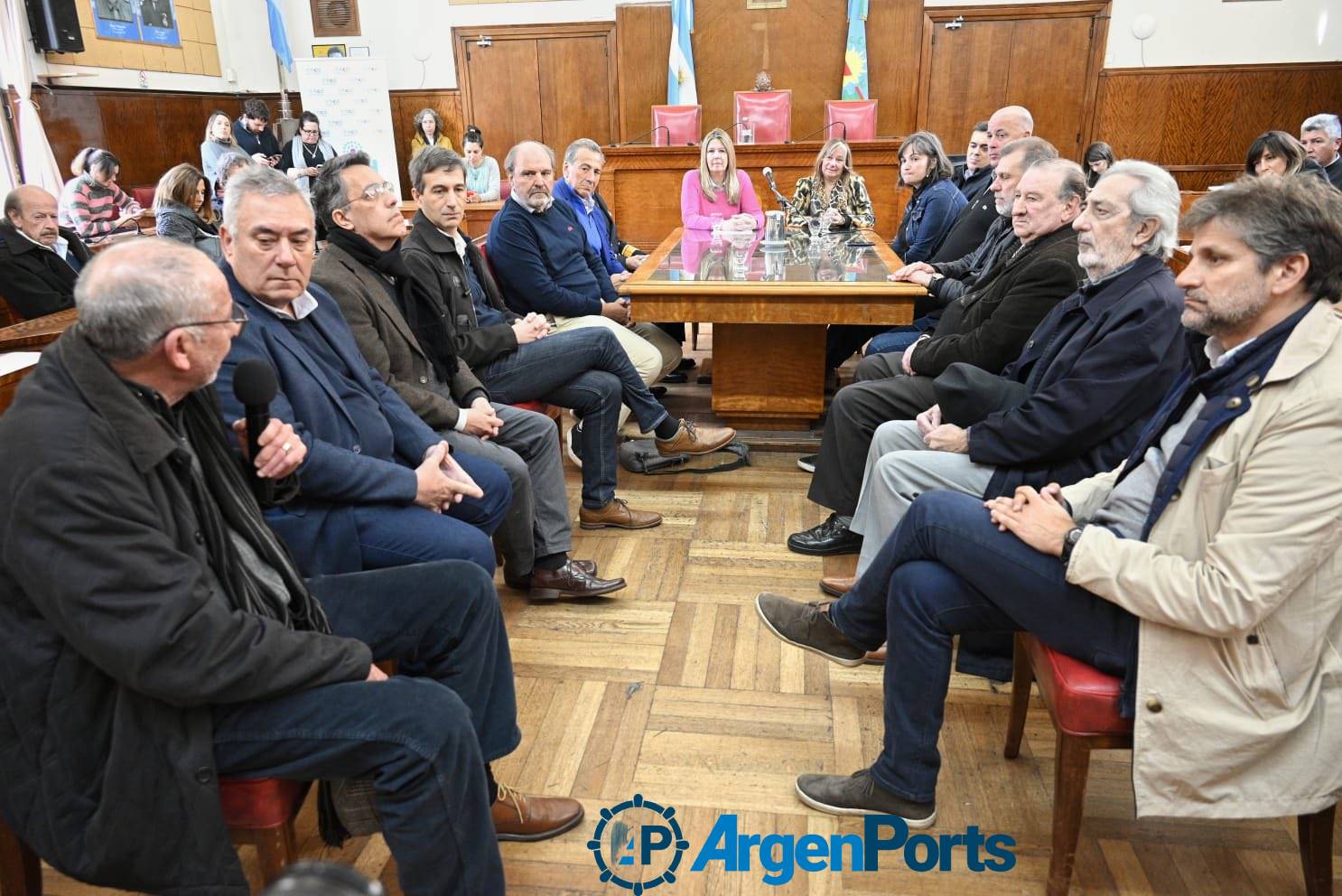 homenaje a sandra cipolla