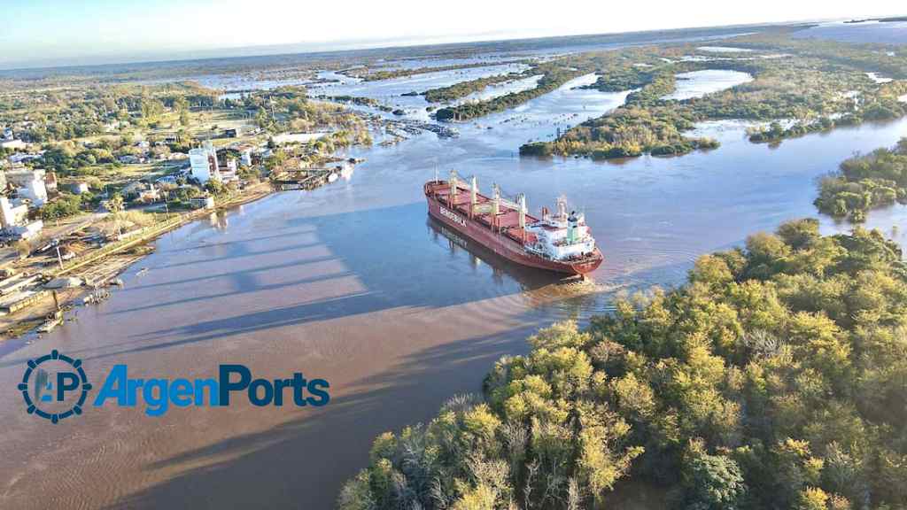 puerto concepcion del uruguay