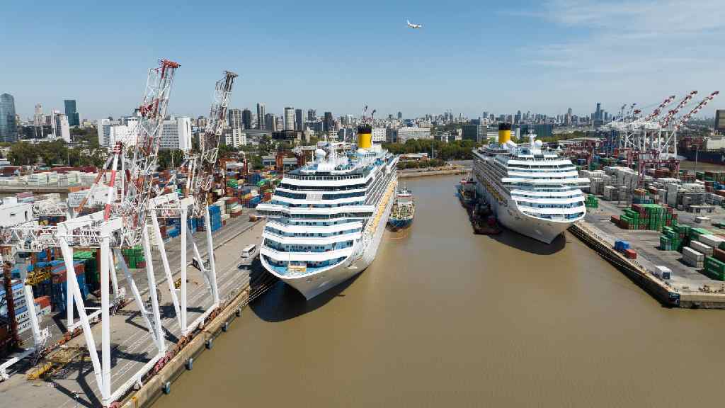 cruceros argentina