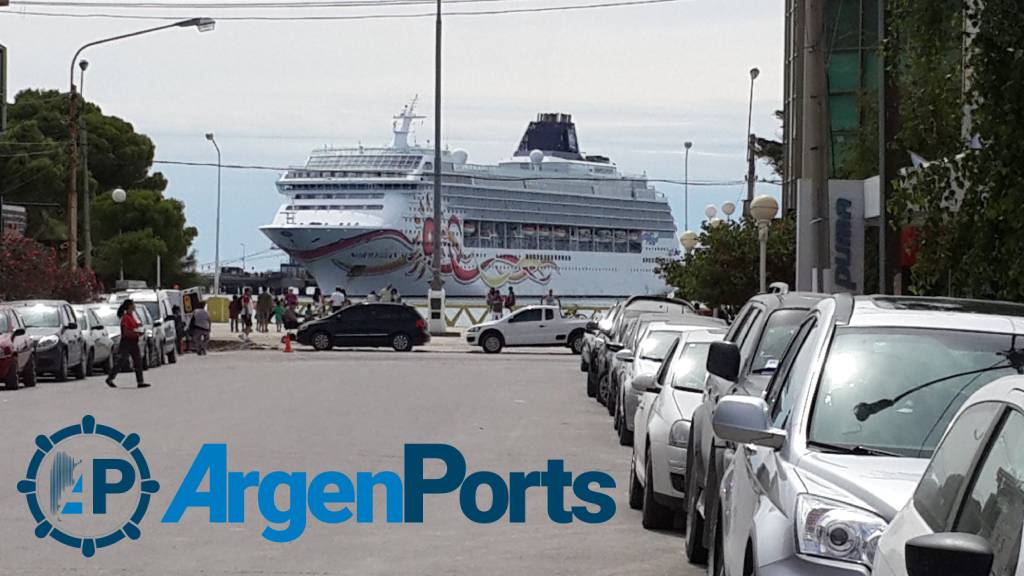 cruceros puerto madryn