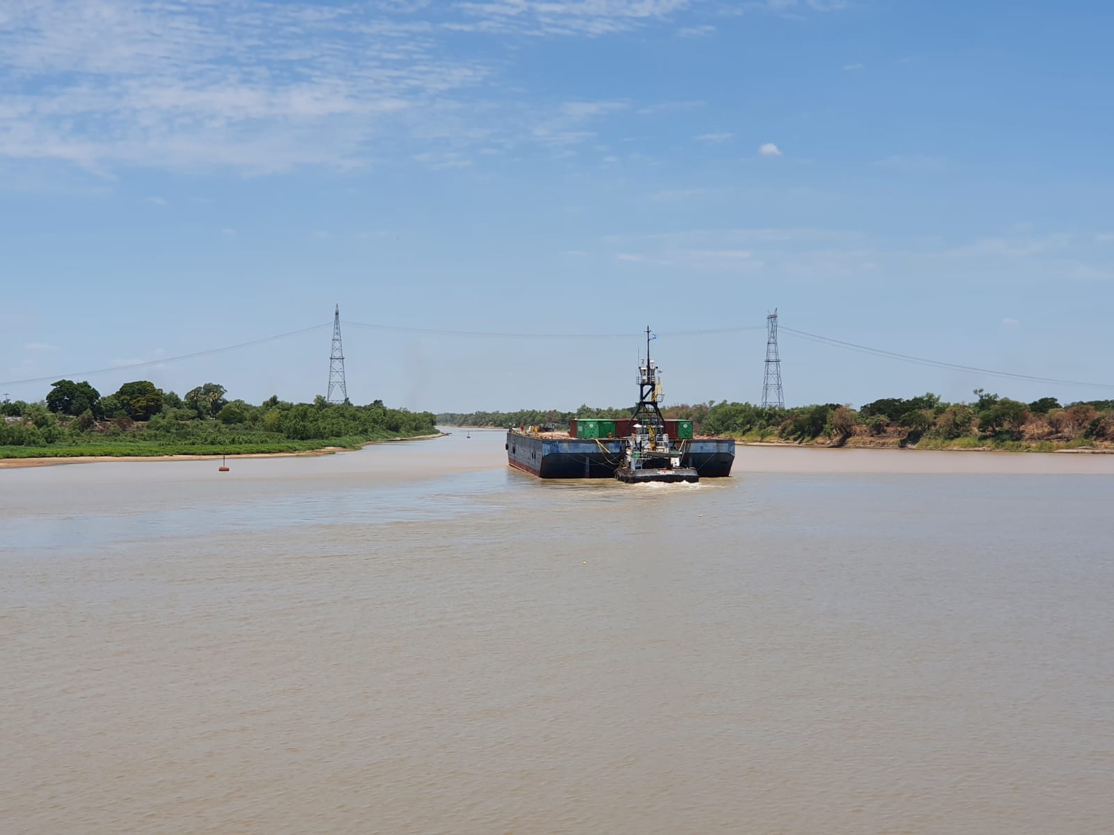 contenedores santa fe la plata