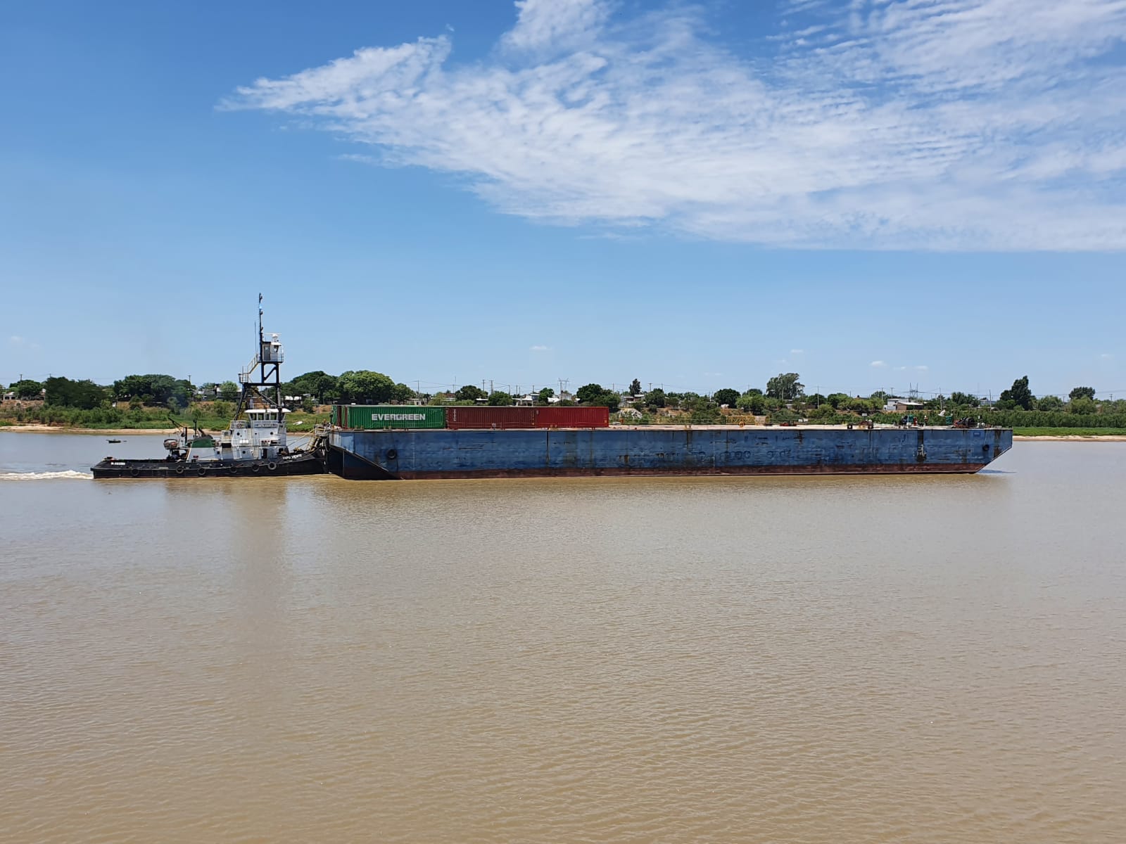 contenedores santa fe la plata