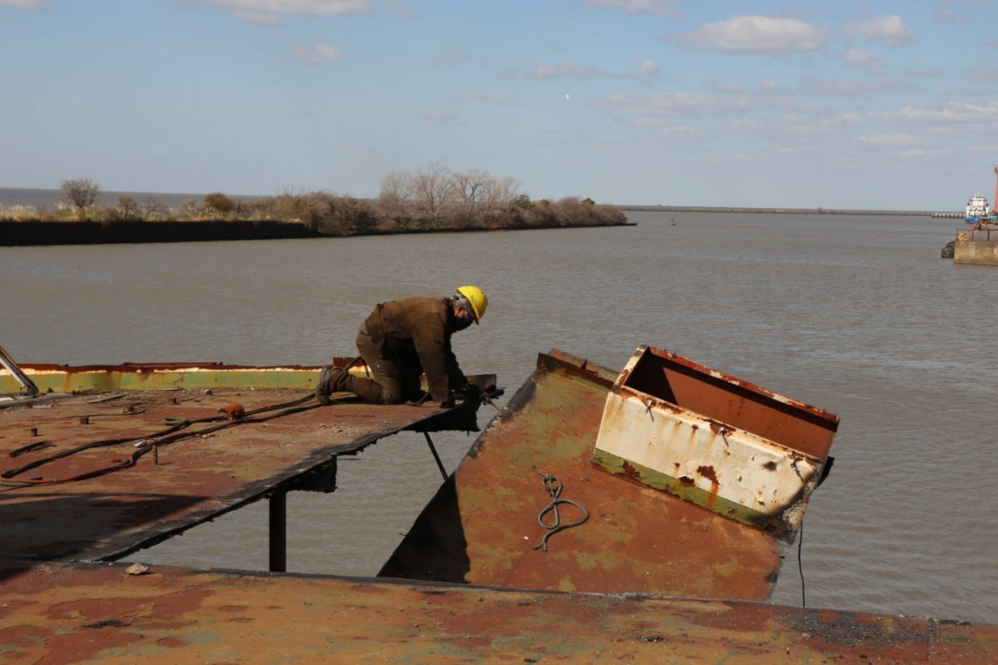 desguace puerto buenos aires