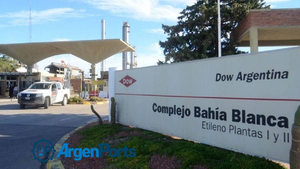 dow bahia blanca