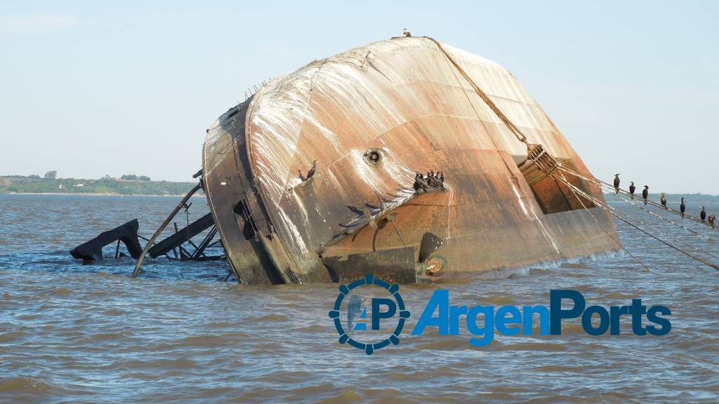 contaminacion draga rio uruguay