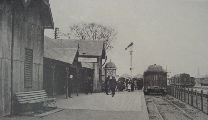 estacion ferrocarril bahia blanca noroeste