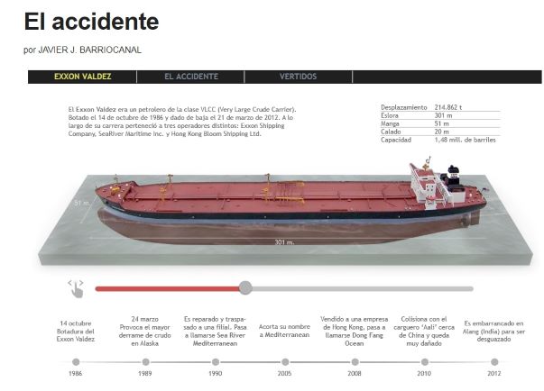 exxon valdez