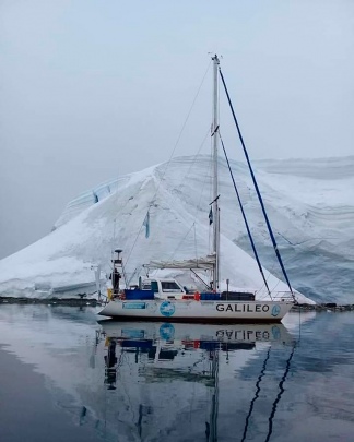 velero galileo