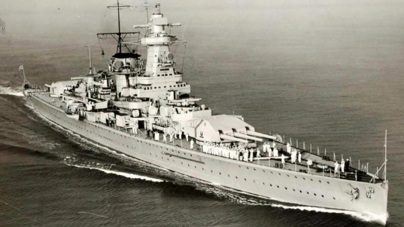 graf spee