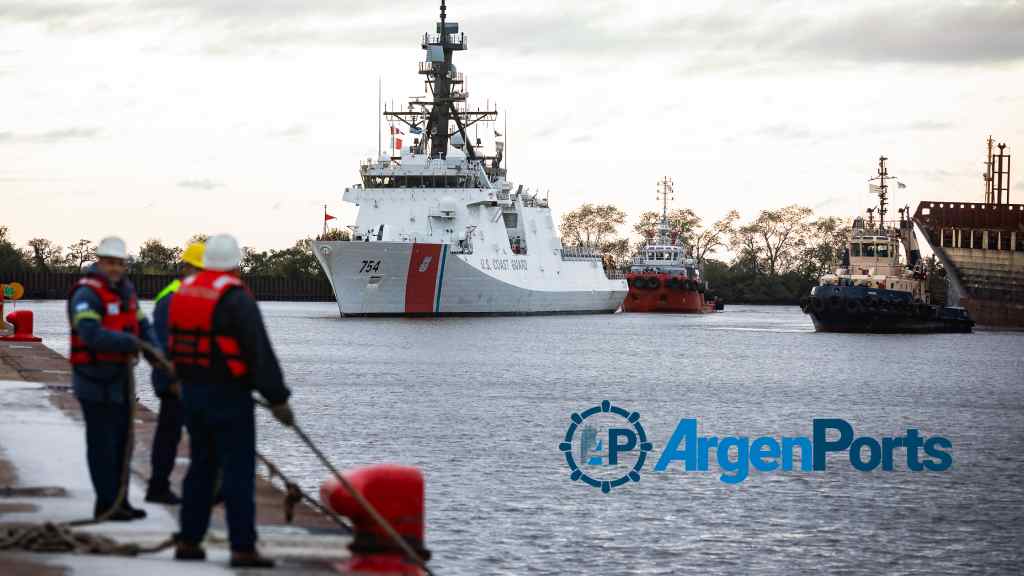 guardacostas usa buenos aires