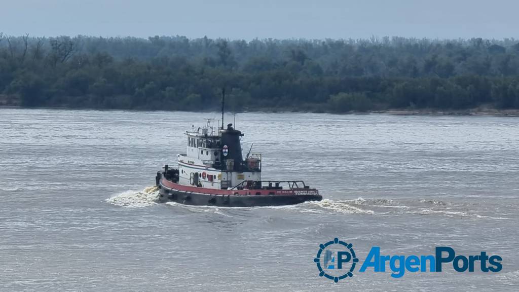 barcos rio parana