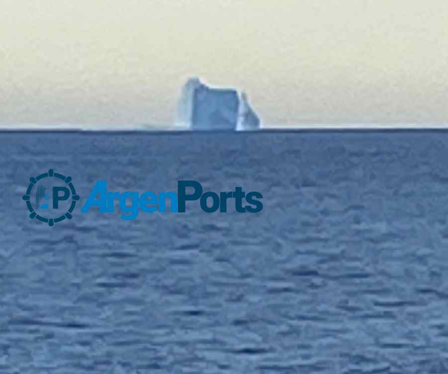 iceberg