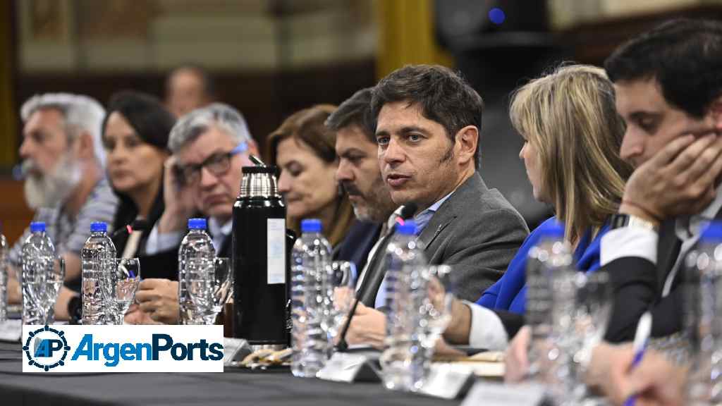 kicillof comision asesora