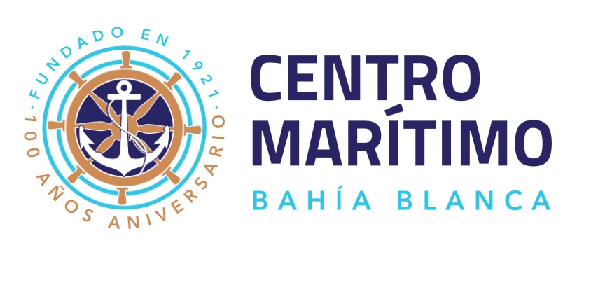 logo centro maritimo bahia blanca