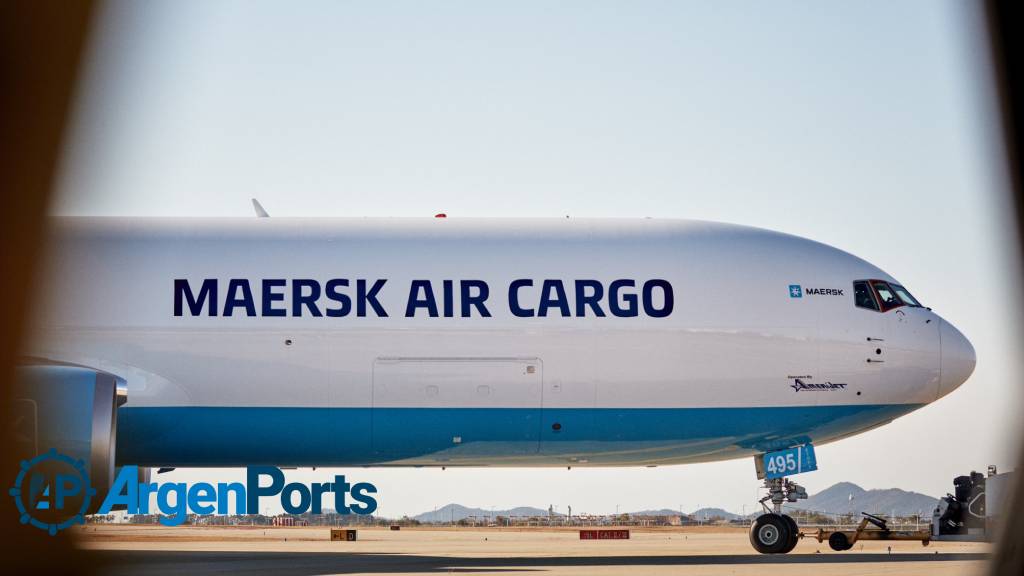 maersk avion