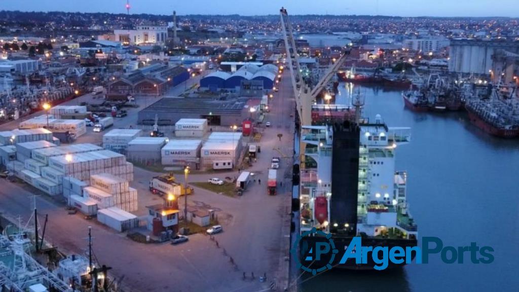 contenedores mar del plata