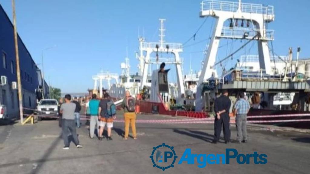 puerto mar del plata amenaza de bomba